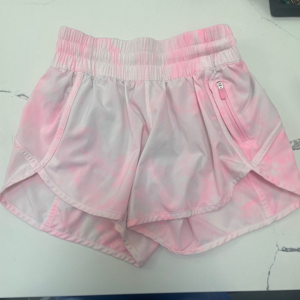 Lululemon Hotty Hot Shorts